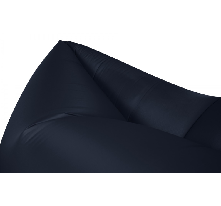 Надувний шезлонг Lamzac 3.0 Dark Blue4